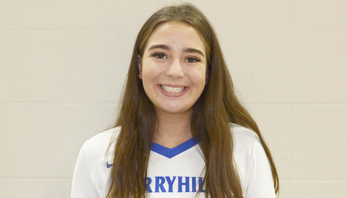 Honorable mention: Berryhill